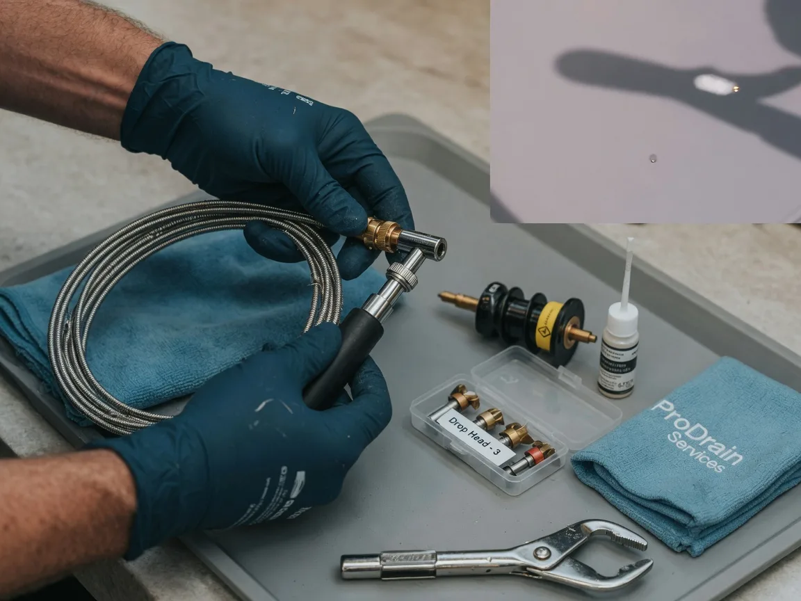 Why choose Drain Cleaning in Ardenvoir, WA